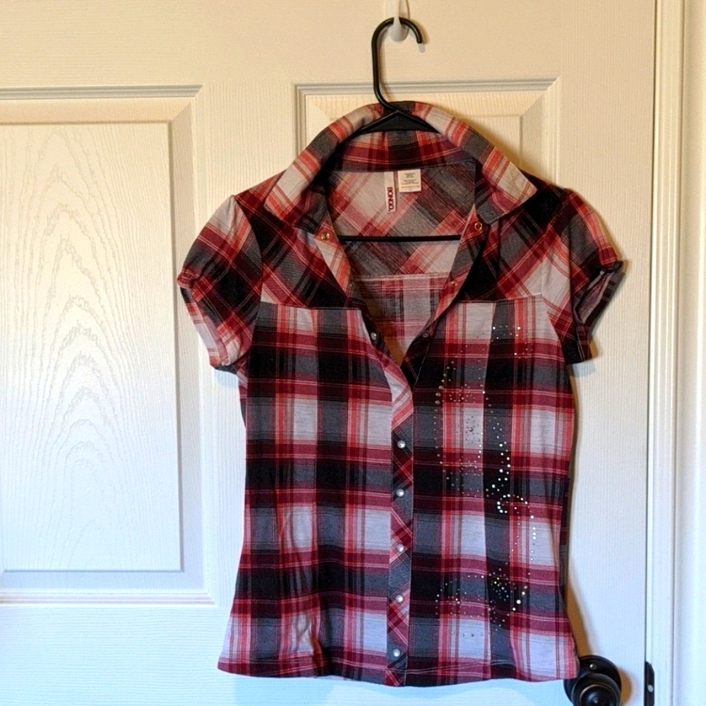 Flannel shirt